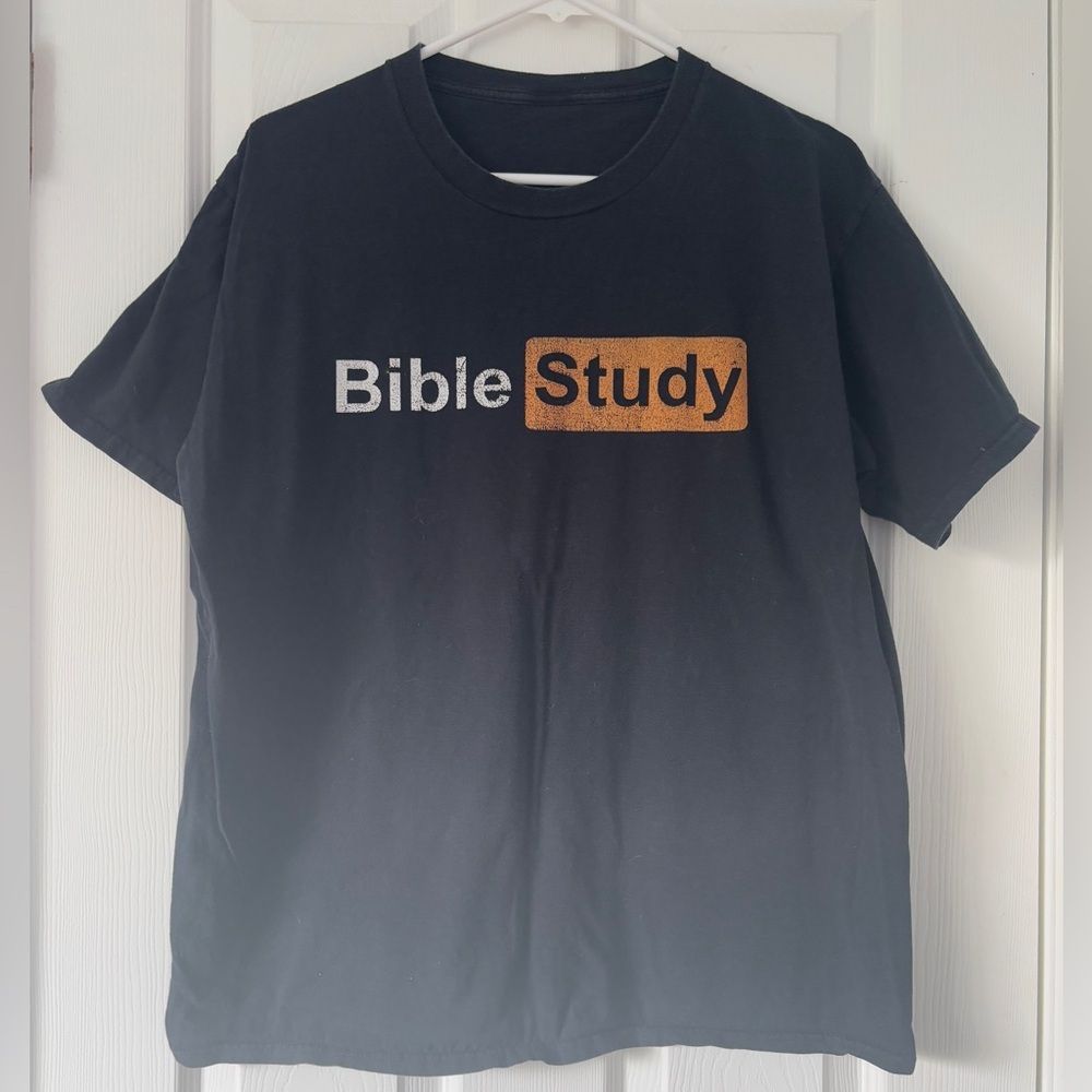 Bible Study Tee